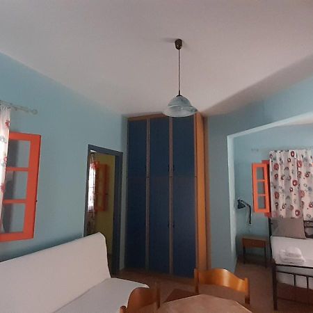 Sivota Apartments Parthenia מראה חיצוני תמונה