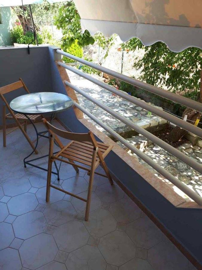 Sivota Apartments Parthenia מראה חיצוני תמונה
