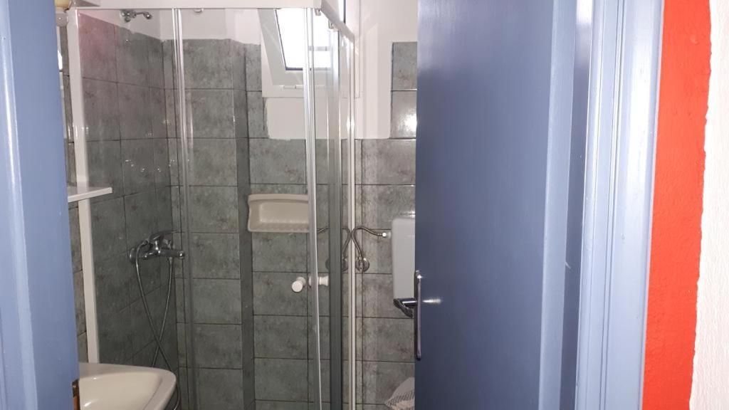 Sivota Apartments Parthenia מראה חיצוני תמונה