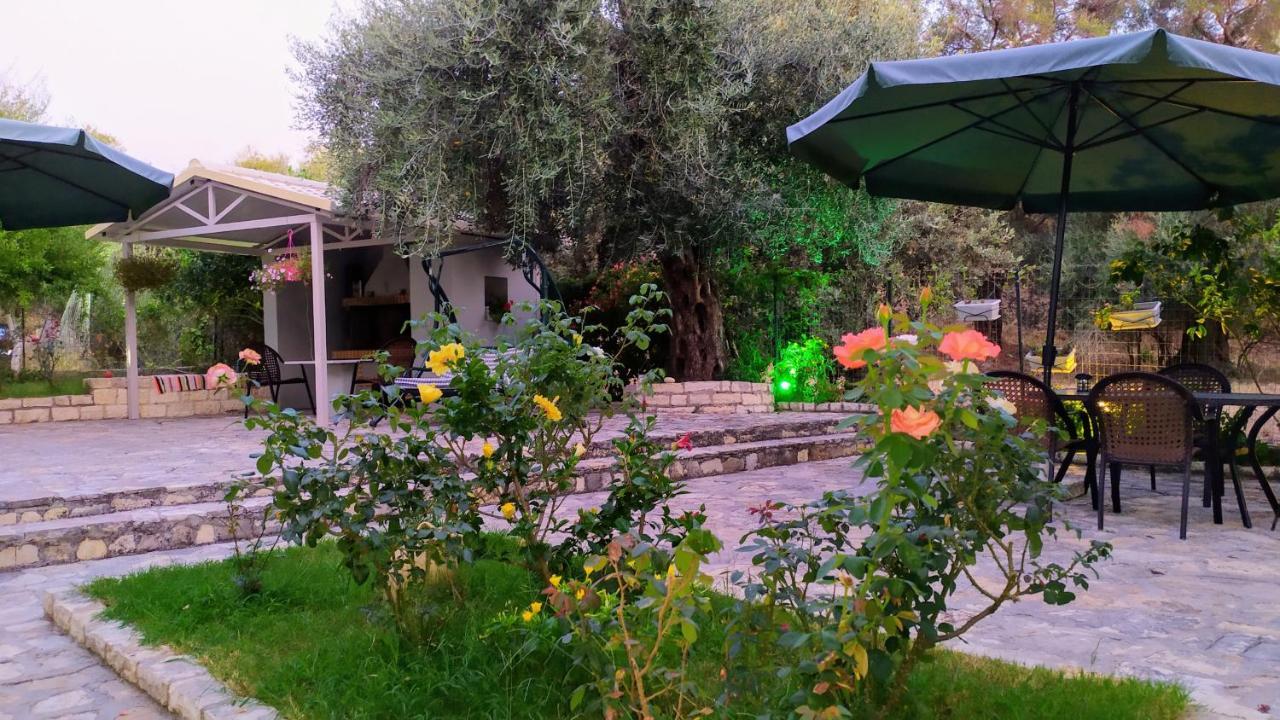 Sivota Apartments Parthenia מראה חיצוני תמונה