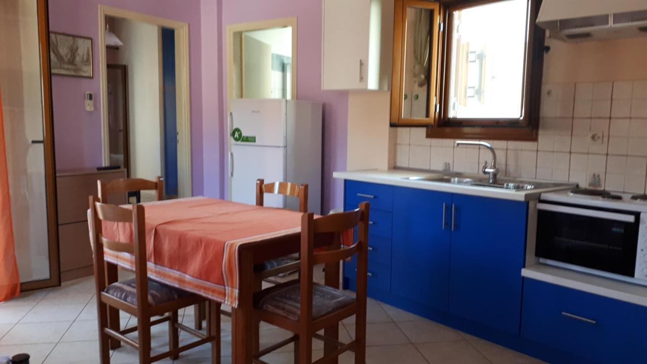 Sivota Apartments Parthenia מראה חיצוני תמונה
