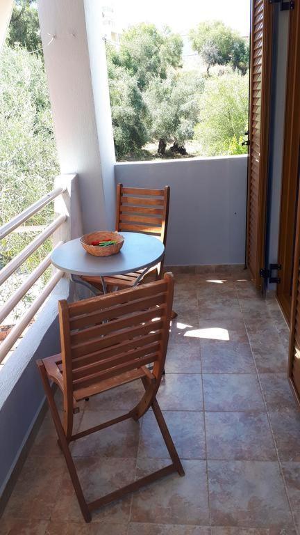 Sivota Apartments Parthenia מראה חיצוני תמונה