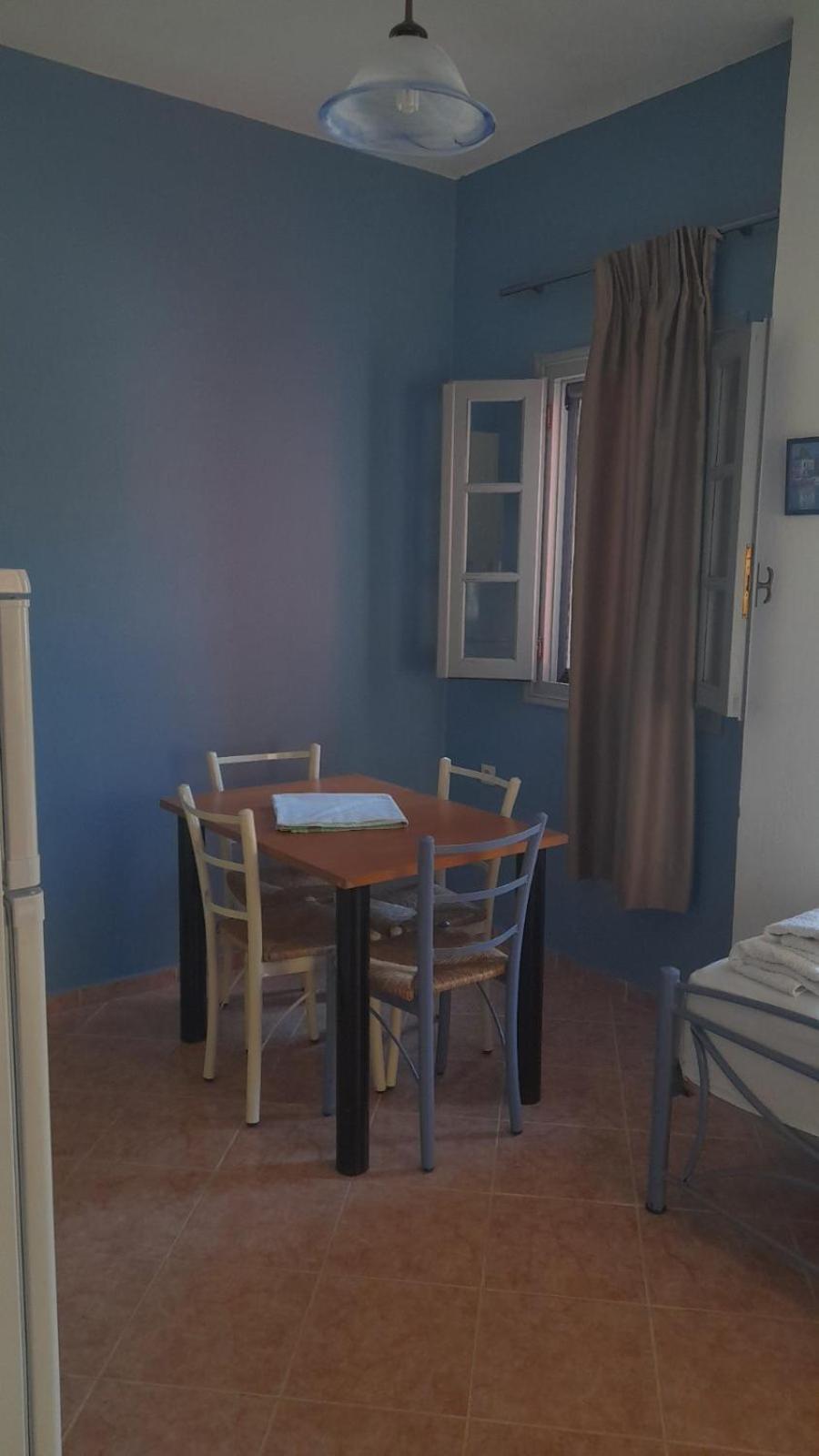 Sivota Apartments Parthenia מראה חיצוני תמונה