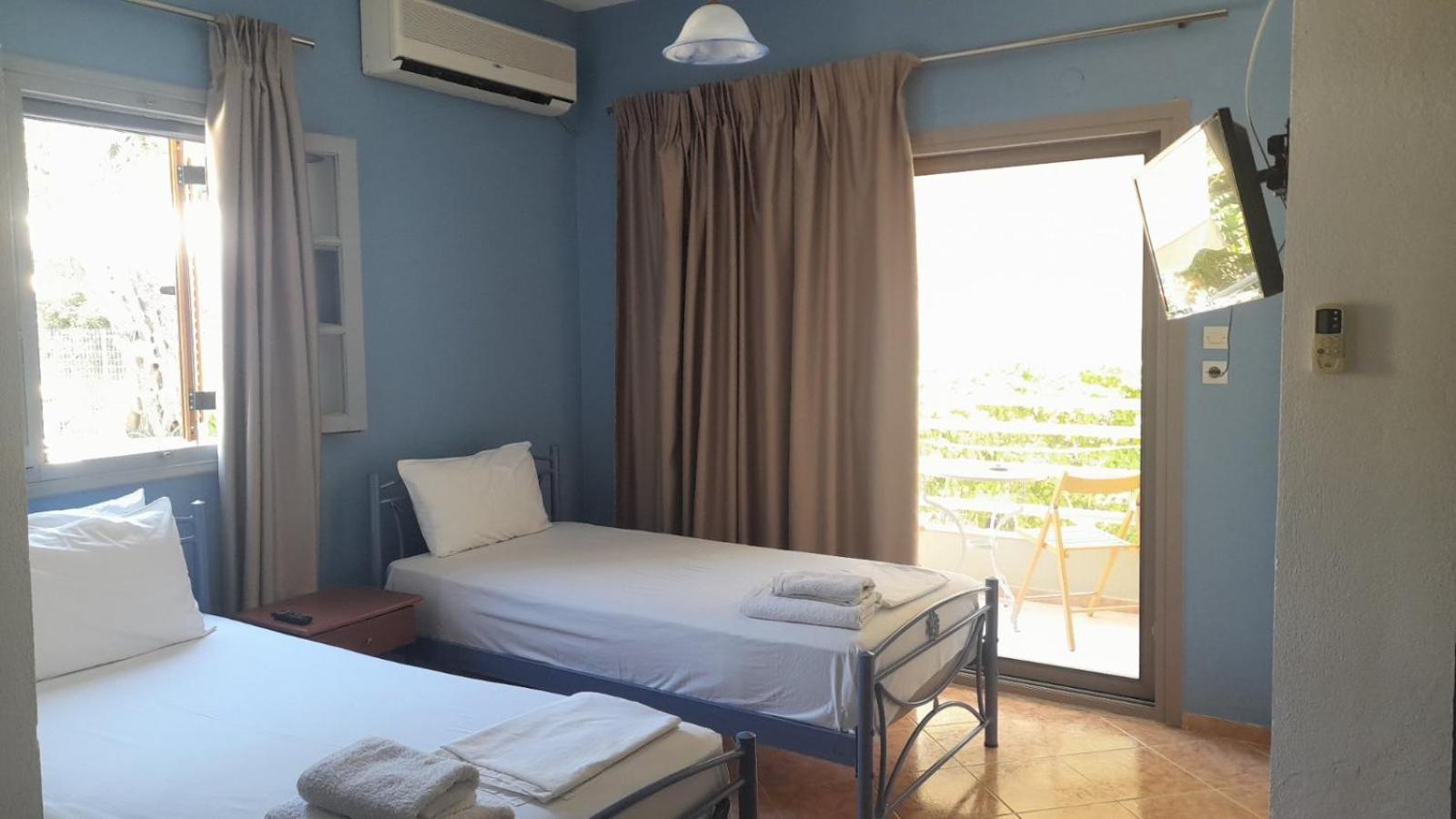 Sivota Apartments Parthenia מראה חיצוני תמונה