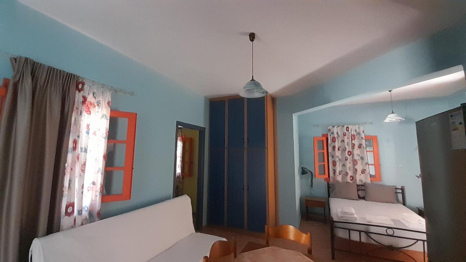 Sivota Apartments Parthenia מראה חיצוני תמונה