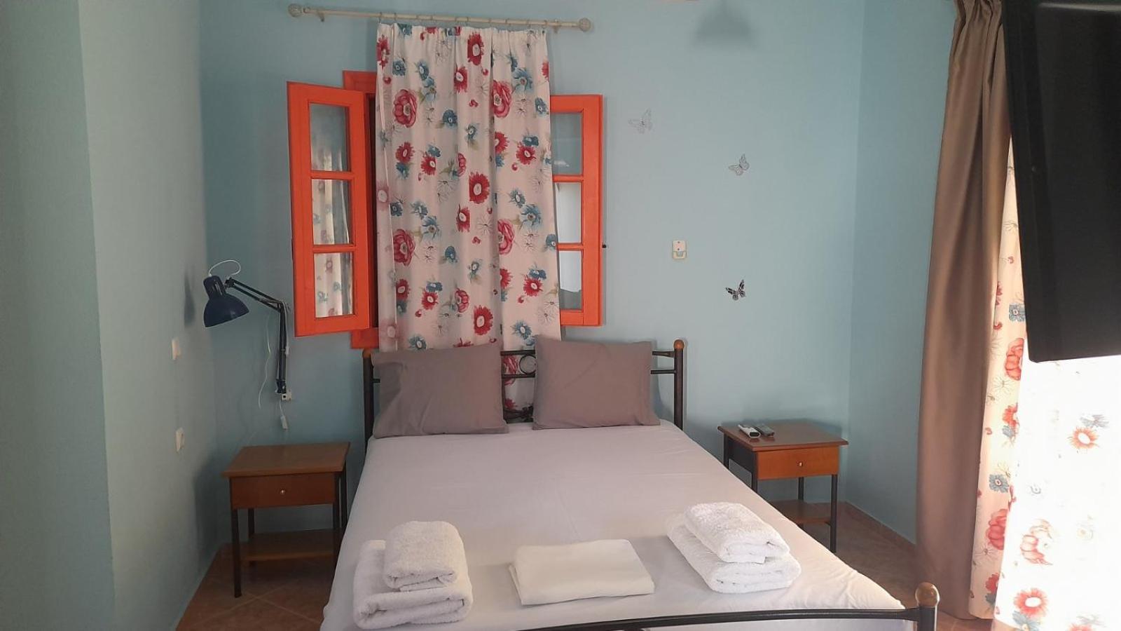Sivota Apartments Parthenia מראה חיצוני תמונה