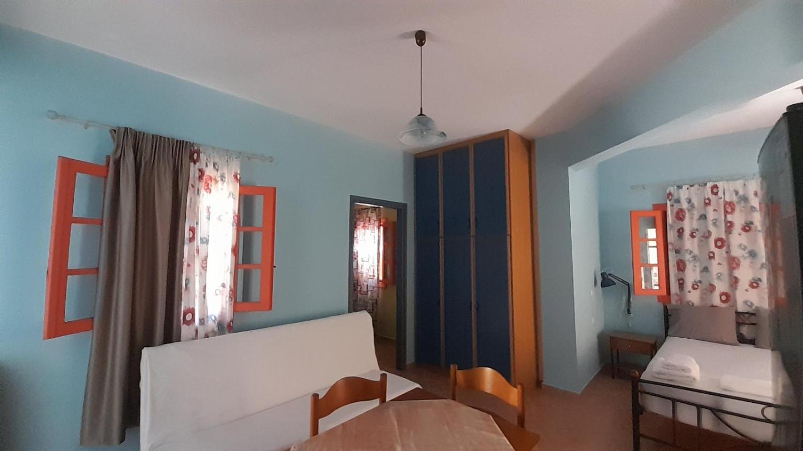 Sivota Apartments Parthenia מראה חיצוני תמונה