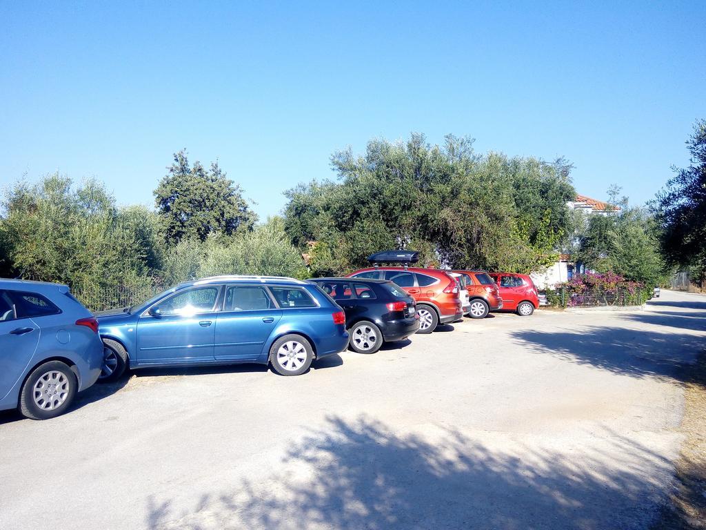 Sivota Apartments Parthenia מראה חיצוני תמונה