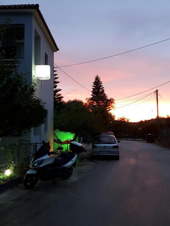 Sivota Apartments Parthenia מראה חיצוני תמונה