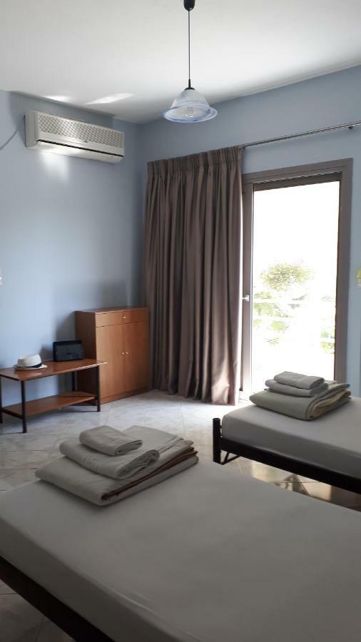 Sivota Apartments Parthenia מראה חיצוני תמונה
