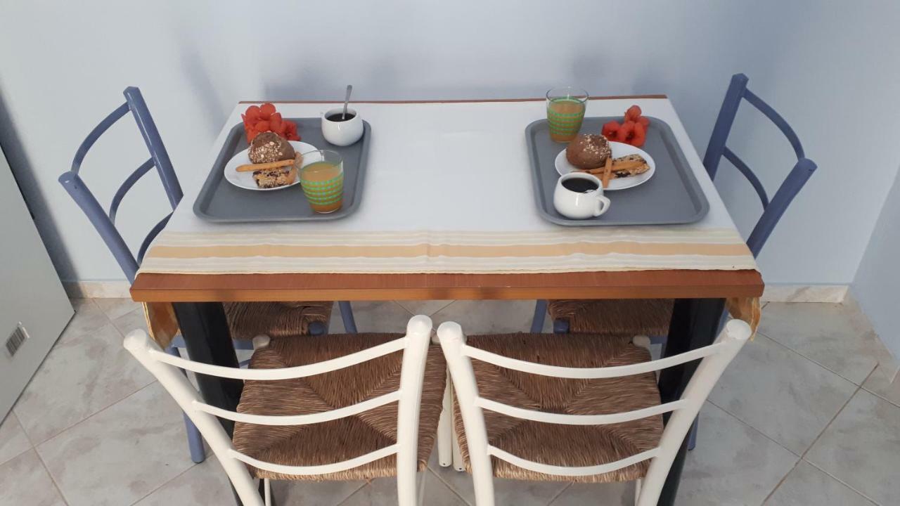 Sivota Apartments Parthenia מראה חיצוני תמונה