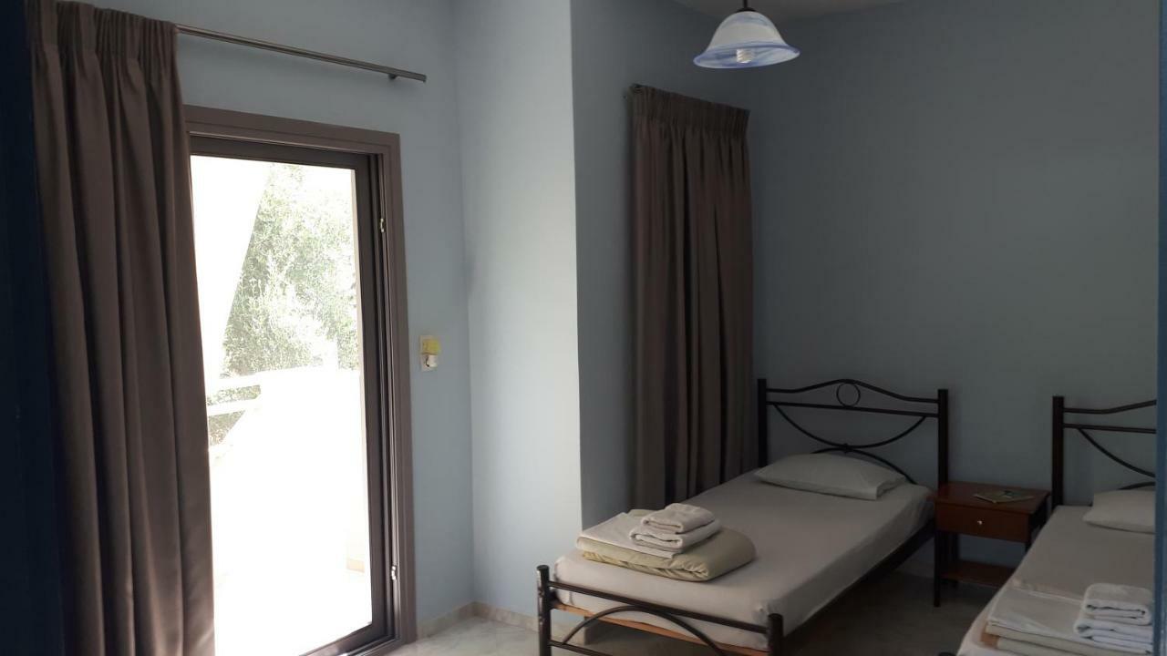 Sivota Apartments Parthenia מראה חיצוני תמונה