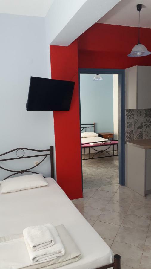 Sivota Apartments Parthenia מראה חיצוני תמונה