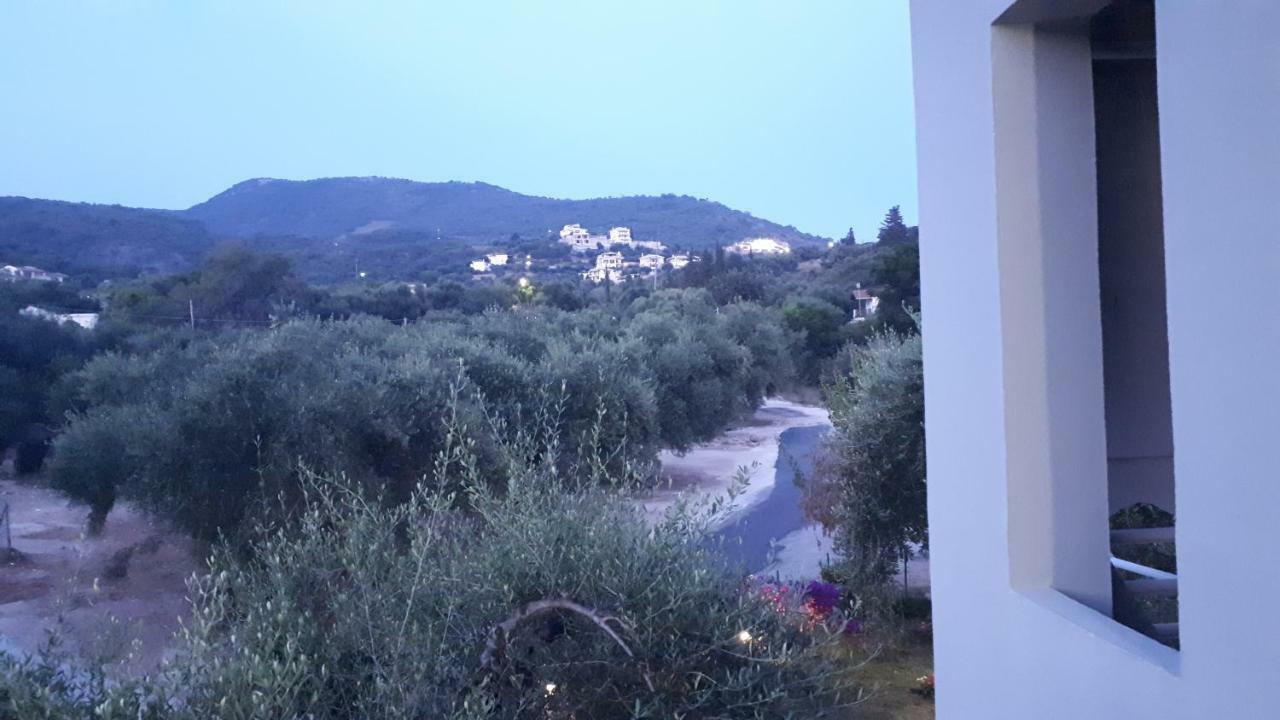 Sivota Apartments Parthenia מראה חיצוני תמונה
