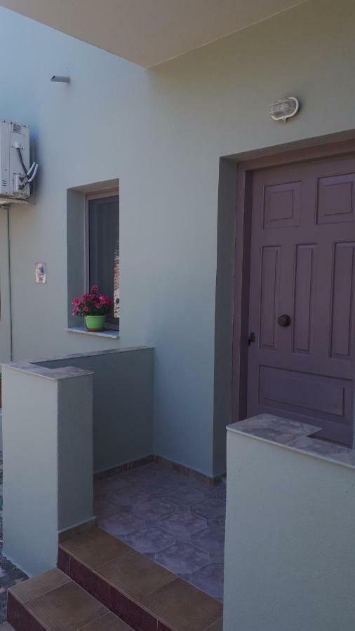 Sivota Apartments Parthenia מראה חיצוני תמונה