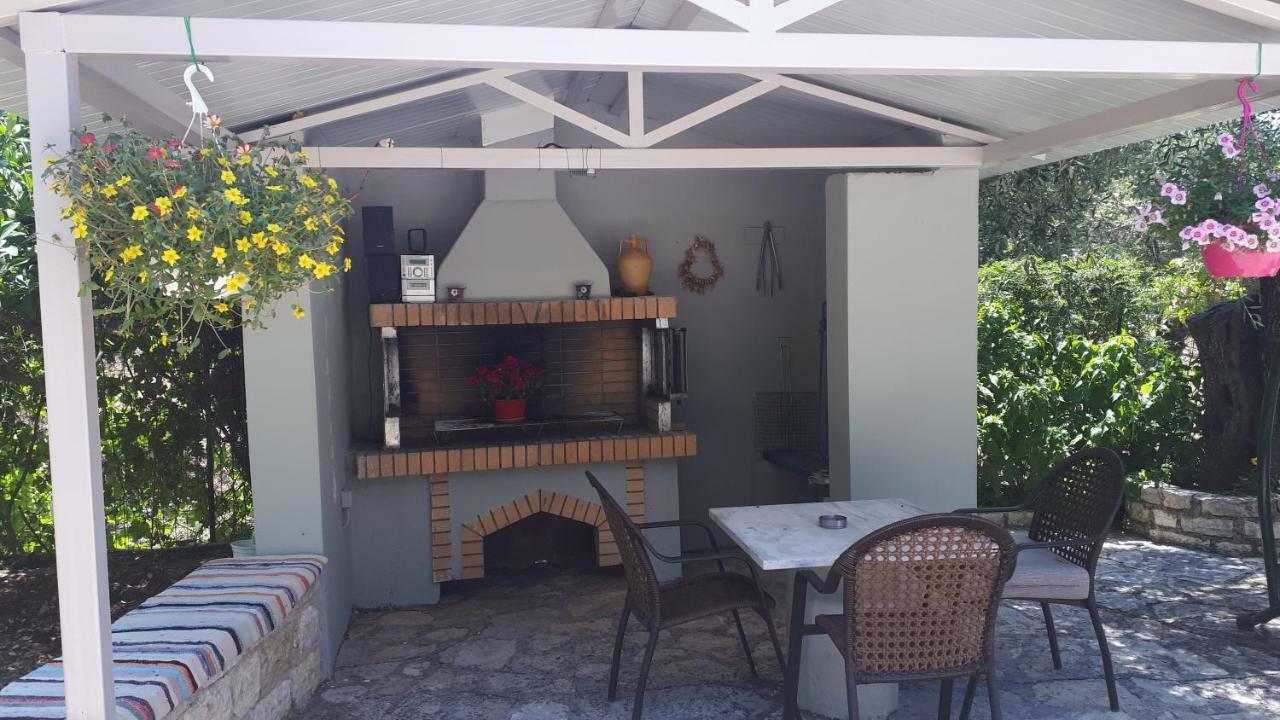 Sivota Apartments Parthenia מראה חיצוני תמונה