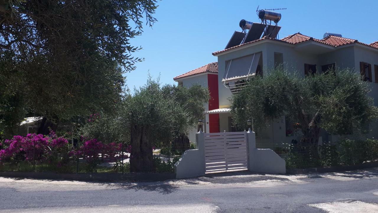 Sivota Apartments Parthenia מראה חיצוני תמונה