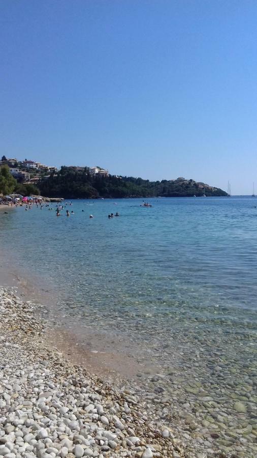 Sivota Apartments Parthenia מראה חיצוני תמונה