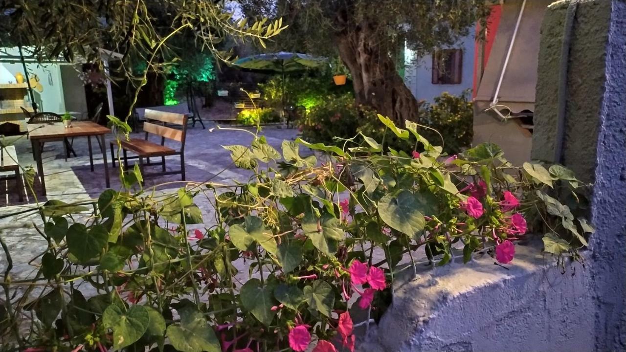 Sivota Apartments Parthenia מראה חיצוני תמונה